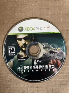 Bionic Commando Xbox 360*Disc Only* Fully Tested. - Picture 1 of 2