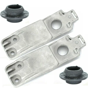 2X Lower Radiator Mount Rubber Bracket For Vauxhall Insignia 23120322 01310029. - Picture 1 of 13