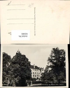 622481,Foto Ak Kirchberg a. Walde Schloss - Picture 1 of 1