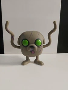 FUNKO POP #44 ADVENTURE TIME ZOMBIE JAKE SDCC LOOSE FIGURE RARE VAULTED RETIRED - Picture 1 of 3