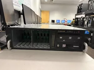Supermicro SuperChassis 833T-653B Intel Xeon CPU E5410 40GB RAM Without Storage - Picture 1 of 7