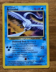 Pokemon Articuno Black Star Promo # 22 - Bild 1 von 2