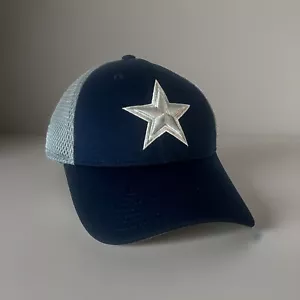 New Era 9Forty Dallas Cowboys NFL Football Mütze Herren Blau & Grau SnapBack Cap - Bild 1 von 7