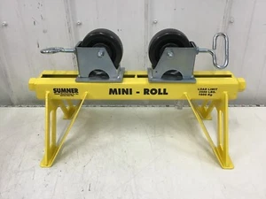SUMNER - 780376 High Steel Roller Head Style Jack Stand - Picture 1 of 5