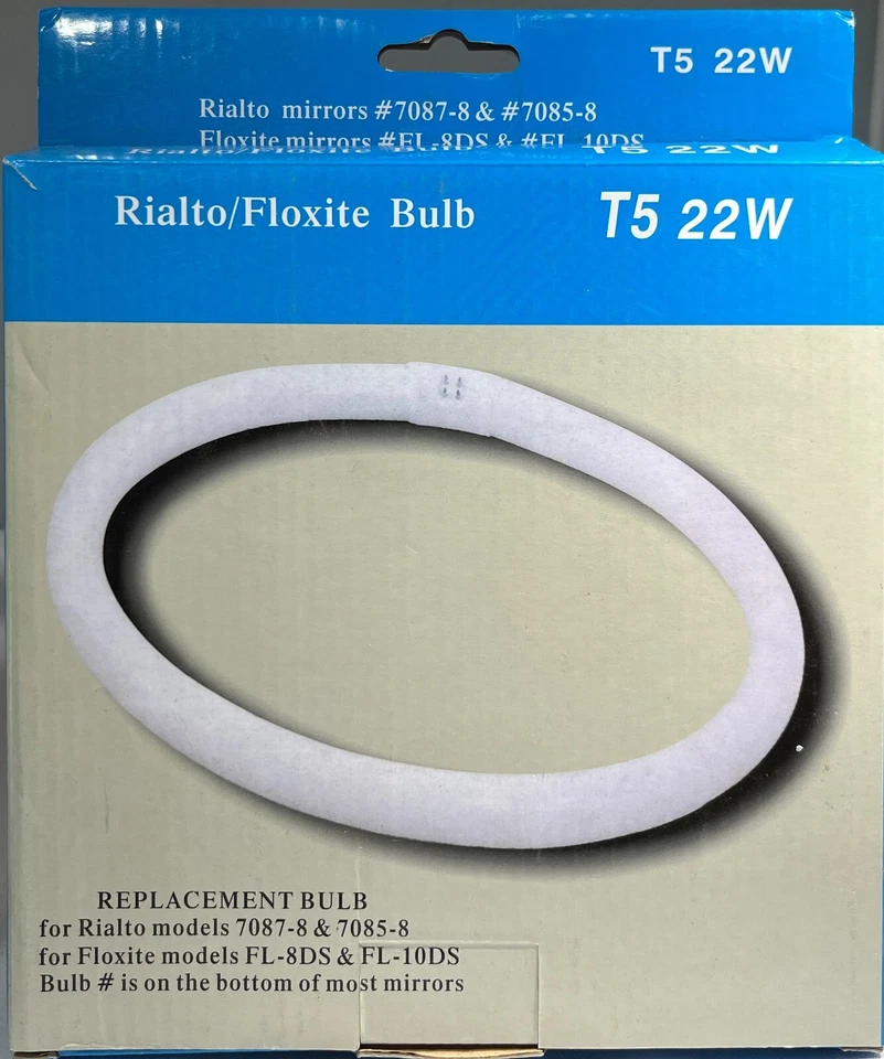 Replacement Rialto/Floxite Bulb T5 22W - Image 1 of 1