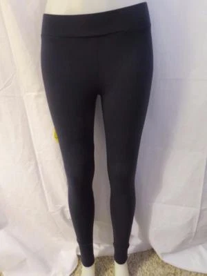 NUEVO LEGGINGS MUJER MATTY M AZUL MARINO CON CINTURA ELÁSTICA TALLA S Foto 1 de 4