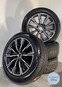 Original BMW X5 X6 G05 G06 M Winterräder Pirelli 8071996 inkl. RDC 275/45/R20 - Bild 1 von 12