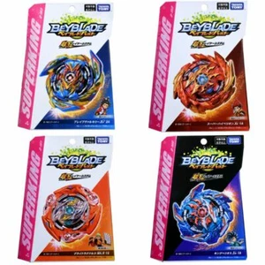 NUEVO JUEGO Takara Tomy Beyblade Burst B-159 B-160 B-161 B-163 Brave Valkyrie 4 Bey - Imagen 1 de 12