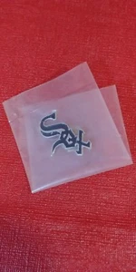 Vintage Chicago White Sox Logo Lapel Pin  - Picture 1 of 2
