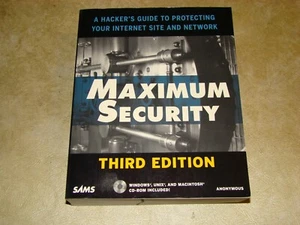 Maximum Security - Picture 1 of 3