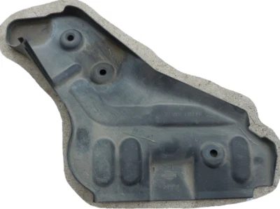 Infiniti EX35 2008-2012 cubierta inferior protector suspensión 74818 EH110 lado trasero izquierdo Foto 1 de 4