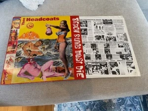 Beach Bums Must Die Thee Headcoats LP 2000 Crypt LP-024 - Bild 1 von 2
