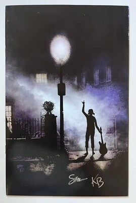 JINX A Cursed Life #1 Exorcist Homage Ltd 100 w/ COA  Archie Double Signed w/COA - image 1 of 3