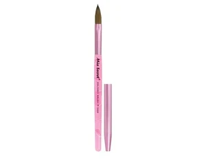 Mia Secret Nail Brush Acrylic KOLINSKY #10 OR - Picture 1 of 1