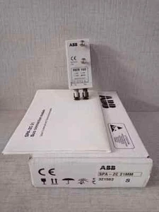 ABB RER 103 MM Bus Connection Module -open box - Picture 1 of 9