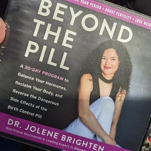 Beyond The Pill Audio CD von Jolene hellhten - Bild 1 von 1