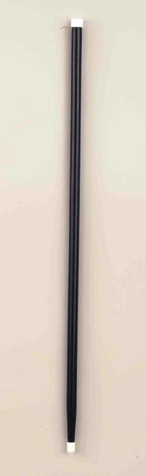 Costume Canes Parade or Dancer's Cane Black - Image 1 of 1