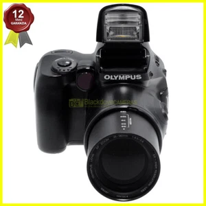 Olympus IS3000 con zoom 35/180mm. Fotocamera bridge analogica a pellicola. - Imagen 1 de 8
