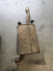 2006 Impala SS Left Muffler Exhaust - Foto 1 di 4