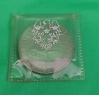 1977 Queen Elizabeth II DG REG FD Jubilee Crown coin in original plastic sleeve