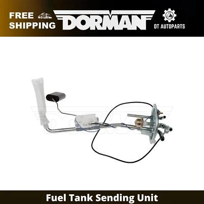 Unidad de envío de tanque de combustible Dorman camioneta Chevrolet C10 1973-1974 Foto 1 de 4