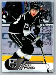 2020-21 Upper Deck NHL Star Rookies Box Set #8 Gabe Vilardi Los Angeles Kings - Picture 1 of 2