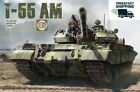 Takom 1/35 2041 T-55 Am Russian Medium Tank Assemble Model Kit