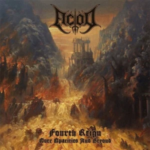 Acod "Fourth Reign Over Opacities and Beyond" Black Metal (NEU / NEW)