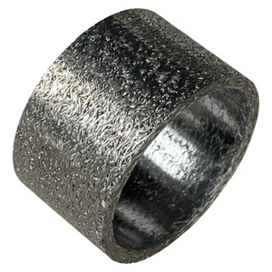 Junta silenciador de tubo de escape 38,2X44,2X25,5 Honda GL 650 D ala plateada 1983-1984 - Imagen 1 de 5