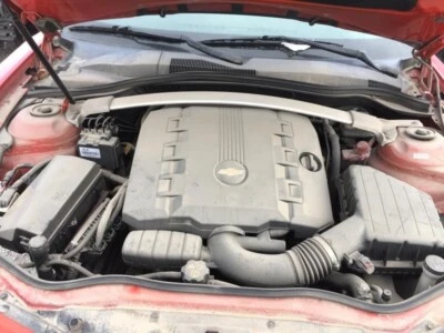 Bomba de dirección asistida usada se adapta a: Chevrolet Camaro 2013 3,6 grado A Foto 1 de 4