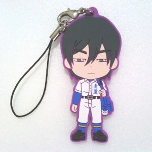 rubber strap accessory Ace of Diamond Daiya no anime Seido Furuya Satoru - Picture 1 of 2