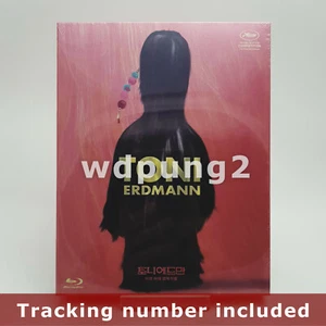 Toni Erdmann BLU-RAY Full Slip Case Limited Edition / Plain Archive - Bild 1 von 6