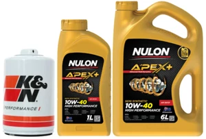 OIL SERVICE KIT FOR NISSAN SKYLINE R34 RB26DETT TWIN TURBO 2.6L I6 - Picture 1 of 1