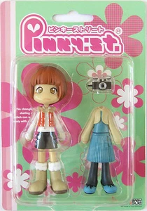 Pinky:st Street Series 8 PK023 Pop Vinyl Toy Figure Doll Cute Girl Anime Japan - Picture 1 of 1