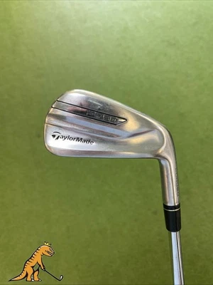 Used RH TaylorMade P790 Forged 3 Iron Project X 6.0 Stiff Flex Steel - Image 1 of 4