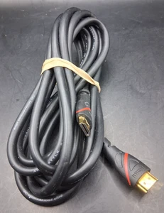 Mediabridge Ultra HDMI con cable Ethernet de 10 pies - Imagen 1 de 5