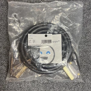 KabelDirekt – 10 Ft Feet SCART Cable Metal Shell Connectors New in Package - Picture 1 of 5