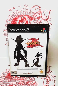 The Making of Jak and Daxter The Precursor Legacy DVD ULTRA RARE PS2 Naughty Dog - Imagen 1 de 5
