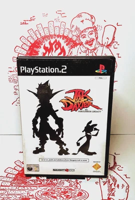 The Making of Jak and Daxter The Precursor Legacy DVD ULTRA RARE PS2 Naughty Dog - Imagen 1 de 4