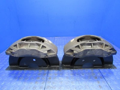 13-19 Cadillac XTS Brembo 4-Piston Front Brake Caliper Set Opt J64 OEM 6198 - Image 1 of 4