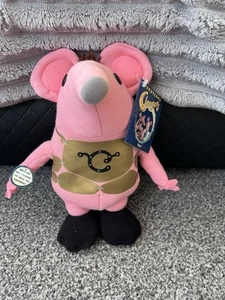 Major clanger Whistling Soft Toy TV CHARACTERS 1999 10" - Picture 1 of 8