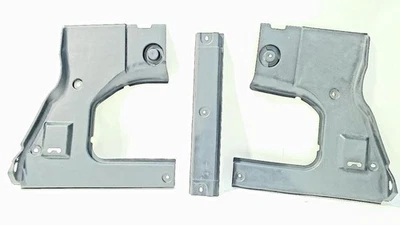 1995 Nissan 240SX OEM Cabin To Trunk Partition 1 Broken Mount - Image 1 of 4