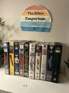 Old And Western VHS Movie Bundle - Picture 1 of 5