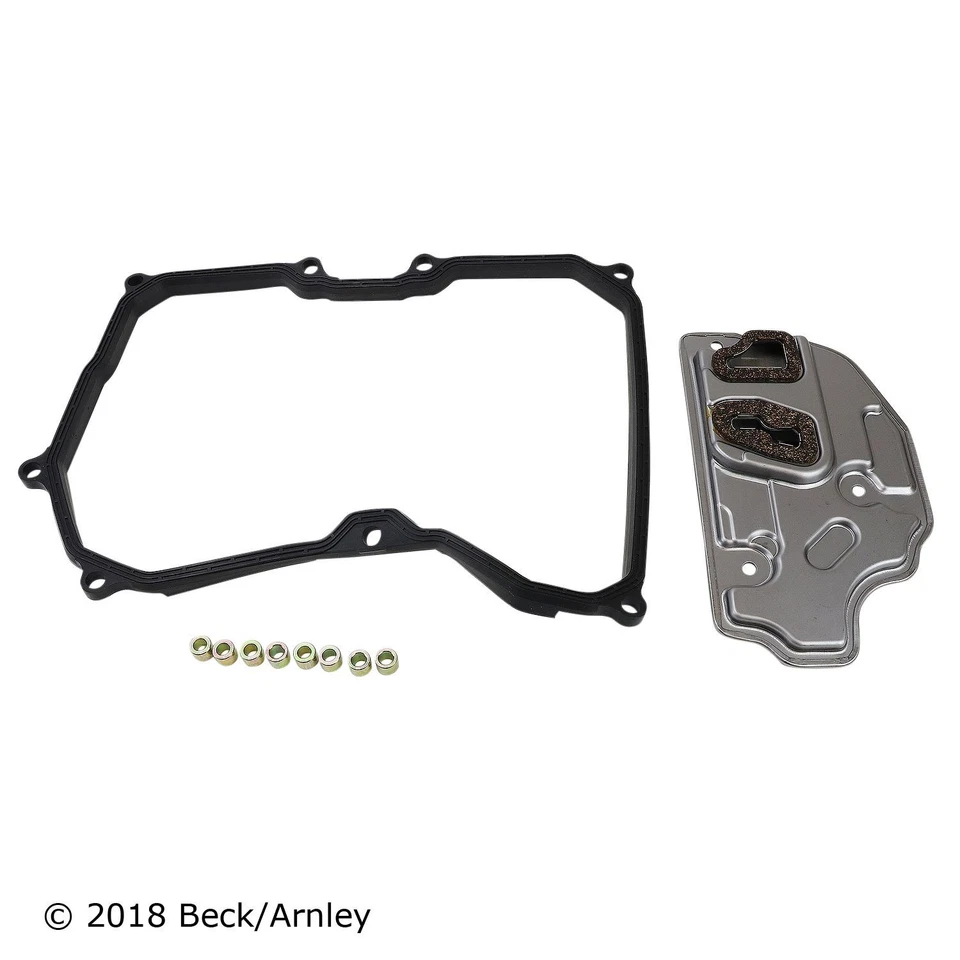 Kit de filtro de transmisión automática Beck Arnley 044-0385 para 03-17 Beetle Jetta Passat Tt Foto 1 de 4
