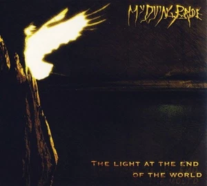 My Dying Bride - The Light At The End Of The World, (CD) - Picture 1 of 1