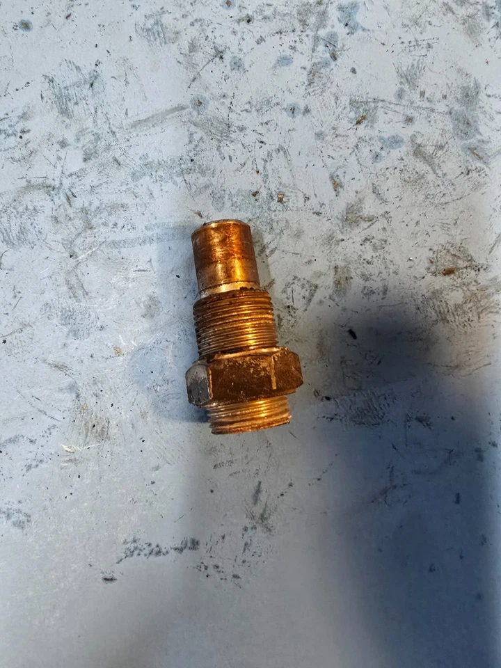 Yamaha V Star 650 XVS 650 basculante perno de montaje Foto 1 de 1