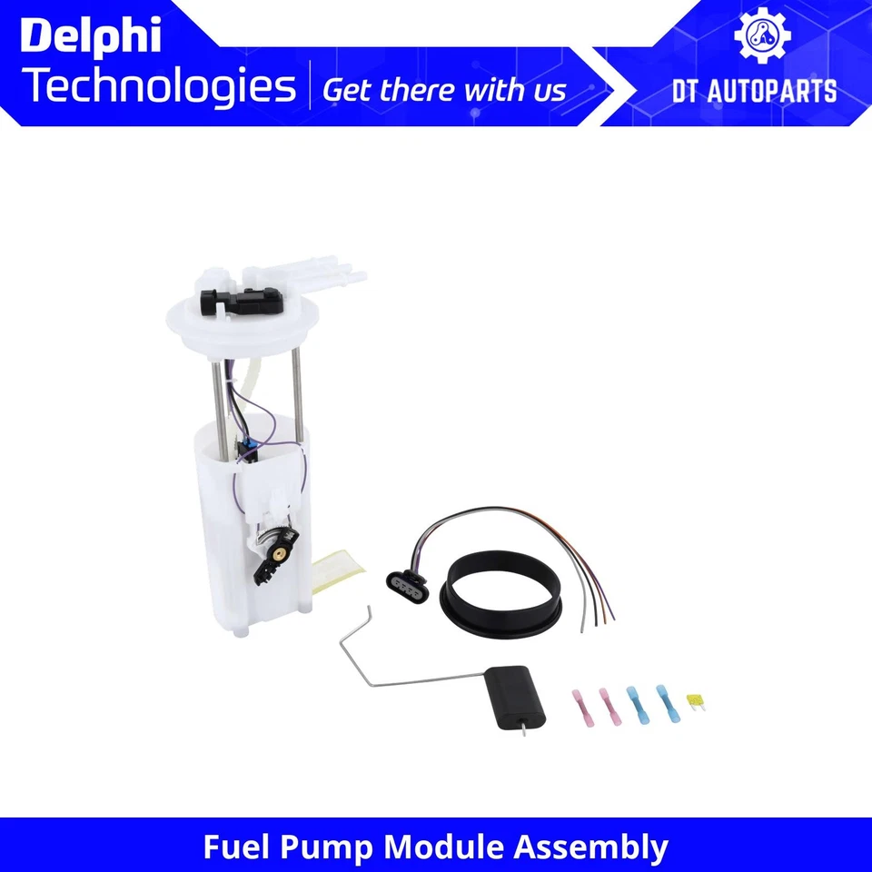 Conjunto de módulo de bomba de combustible Delphi 2001 2002 para Chevrolet Monte Carlo 2000-2003 Foto 1 de 4