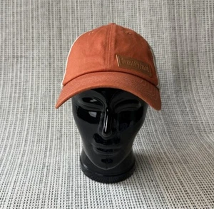 Buffalo Trace Distillery OSFM Orange Cream Mesh SnapBack Trucker Hat Cap Bourbon - Picture 1 of 18