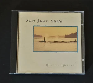 Michael Gettel - San Juan Suite (CD) - Foto 1 di 2