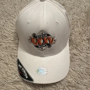 Nike Super Bowl XXXV Vintage Stretch Hat - Picture 1 of 7